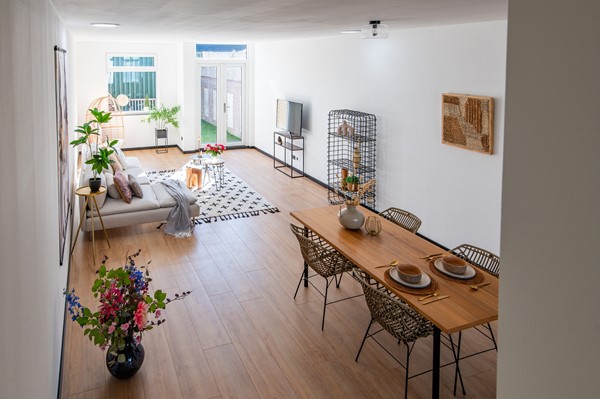Medium property photo - Nagtzaamstraat 59, 2032 TD Haarlem
